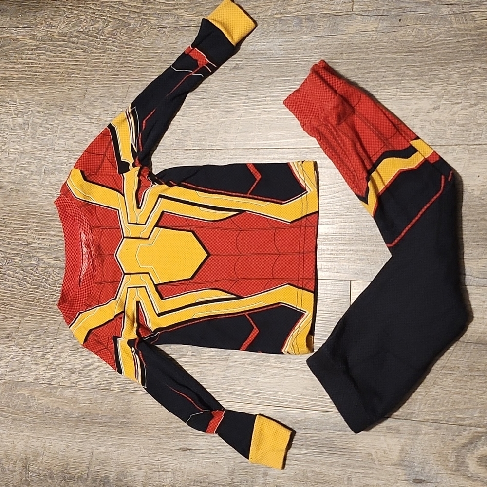 Marvel Spider Man PJ pals